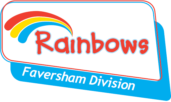 Rainbows - Girlguiding Faversham