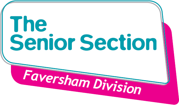 Senior Section - Girlguiding Faversham